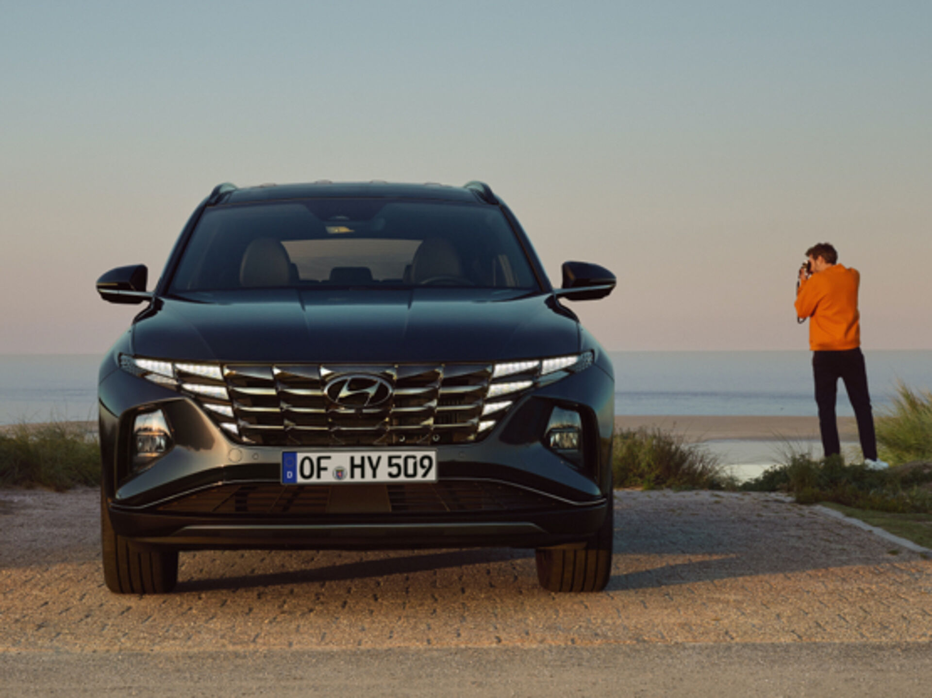 Hyundai TUCSON Hybrid, Konfigurator und Preisliste